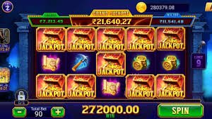 Slots ဂိမ်းများ
